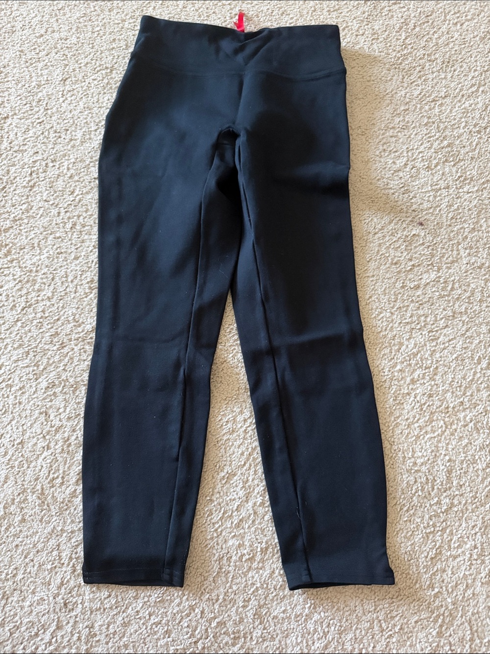 Black Leggings - Comfortable Everyday Bottoms